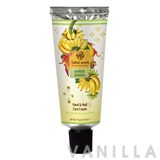 Sabai Arom Wonder Banana Hand & Nail Cream