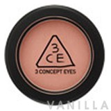 3CE 3 Concept Eyes Face Blush