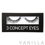 3CE 3 Concept Eyes Eyelash