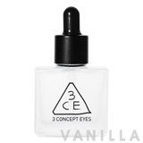 3CE 3 Concept Eyes Nail Lacquer Care Quick Dryer