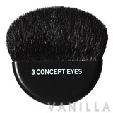 3CE 3 Concept Eyes Flat Brush
