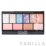 MUA The Artiste Collection
