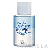 Touch In Sol Here For Your Point Lip & Eye Remover
