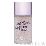 Touch In Sol Toc Toc Toning Capsule Base