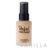Touch In Sol Perfect Sebum Control Foundation