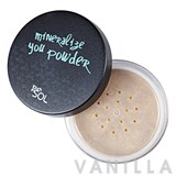 Touch In Sol Mineralize You Powder