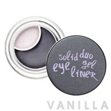 Touch In Sol Solid Duo Gel Eye Liner