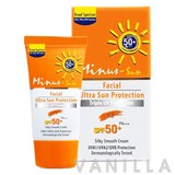 Minus Facial Ultra Sun Protection SPF50+ PA+++