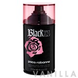 Paco Rabanne Black xs For Her Perfumed Body Spray