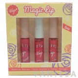 Utip Magic Lip Trio