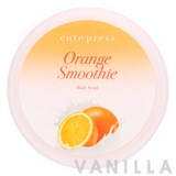Cute Press Orange Smoothie Body Scrub