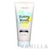 Etude House Every Month Cleansing Cream