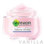 Garnier Sakura White Sleeping Essence