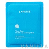 Laneige Water Bank Double Gel Soothing Mask