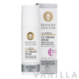 Manuka Doctor CC Cream SPF20+
