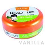 Lolane Head Up Gel Wax