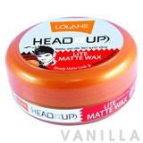 Lolane Head Up Lite Matte Wax