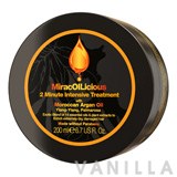Mark Hill MiracOILicious 2 Minute Intensive Treatment