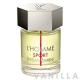 Yves Saint Laurent L'Homme Sport Eau de Toilette