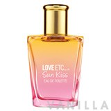 The Body Shop Love ETC Sun Kiss Eau de Toilette