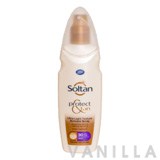 Boots Soltan Protect & Tan SPF30