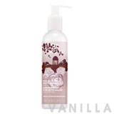 The Body Shop English Dawn White Gardenia Body Lotion