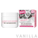 Soap & Glory Beauty Sleep Accelerator Night & Flight Moisture Miracle