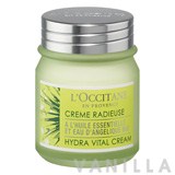 L'occitane Hydra Vital Cream