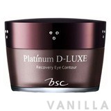 BSC Platinum D-Luxe Recovery Eye Contour