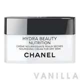 Chanel Hydra Beauty Nutrition Nourishing And Protective Cream
