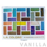 L.A. Colors 30 Color Eyeshadow