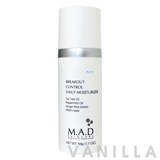 M.A.D Skincare Breakout Control Daily Moisturizer