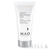 M.A.D Skincare Radiant Brightening Mask