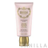 Mille Whitening Rose BB Cream Glowing Natural