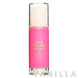 Kate Spade Live Colorfully Shimmering Body Powder