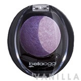 Bella Oggi L'Ombretto Cotto Duo Vibrant Colour Eye Shadow