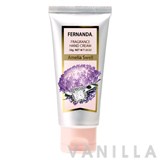 Fernanda Fragrance Hand Cream Amelia Swell
