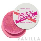 Etude House Lock'N Summer Cushion Blusher