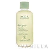 Aveda Shampure Composition