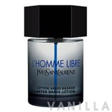 Yves Saint Laurent L'Homme Libre After Shave Lotion