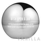 Soap & Glory Make Yourself Youthful Wish Upon A Jar Peptide Plus Rejuvenating Night Cream