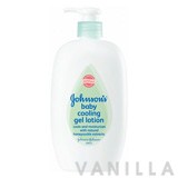 Johnson's Baby Johnson's Baby Cooling Gel Lotion
