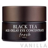 Fresh Black Tea Age-Delay Eye Concentrate