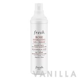 Fresh Rose Hydrating Gel Cream