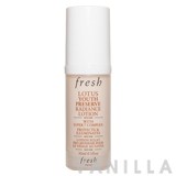 Fresh Lotus Youth Preserve Radiance Lotion