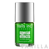 Nails Inc. Special Effects Neon Crackle Top Coat