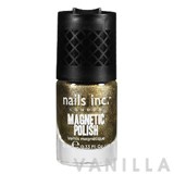 Nails Inc. Fishnet Magnetic Polish