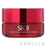 SK-II Essential Power Eye Cream