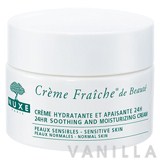 Nuxe Creme Fraiche De Beaute