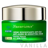 Nuxe Creme Nuxuriance Nuit